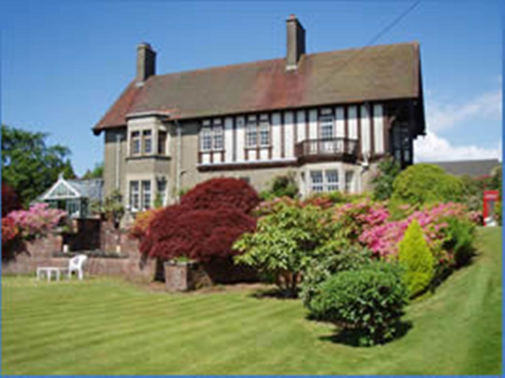 Lethamhill Bed & Breakfast Helensburgh Luaran gambar
