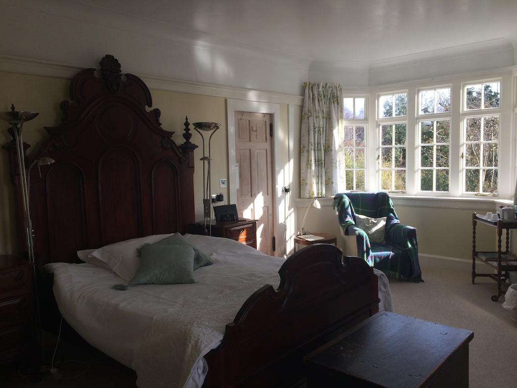 Lethamhill Bed & Breakfast Helensburgh Bilik gambar