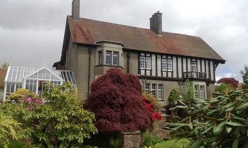 Lethamhill Bed & Breakfast Helensburgh Luaran gambar